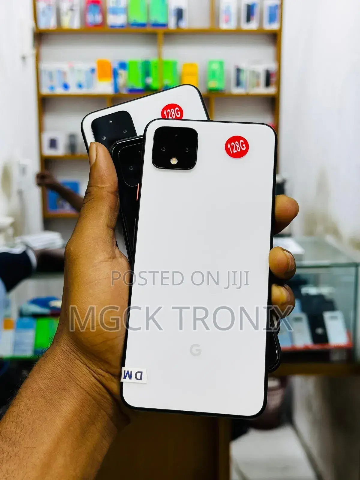 New Google Pixel 4 XL 128 GB