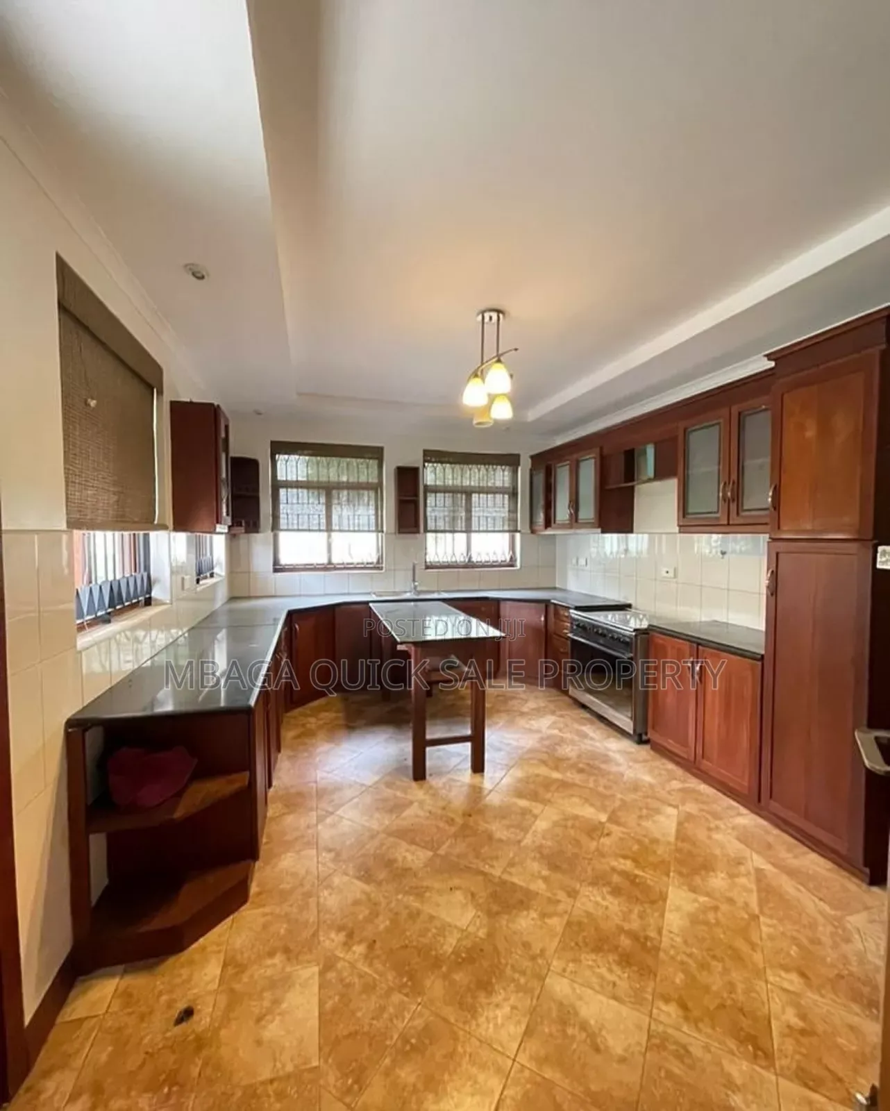 3bdrm Apartment in Masaki for rent