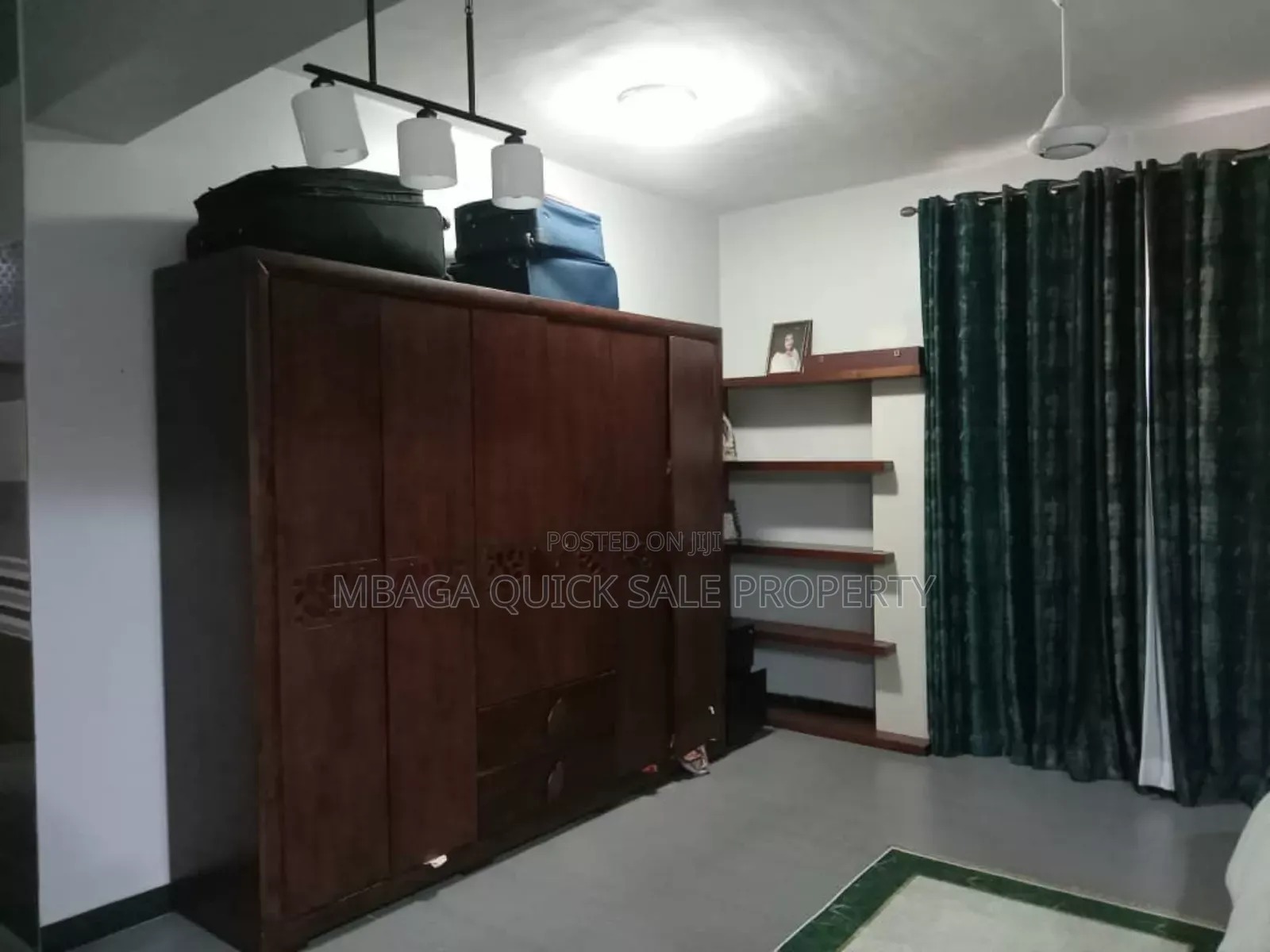 3bdrm Apartment in Masaki for rent