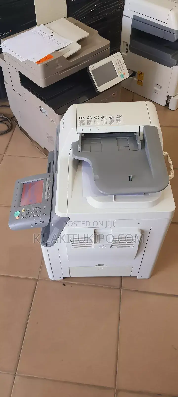 CANON 1730I Image Runner Photo Copy Machine