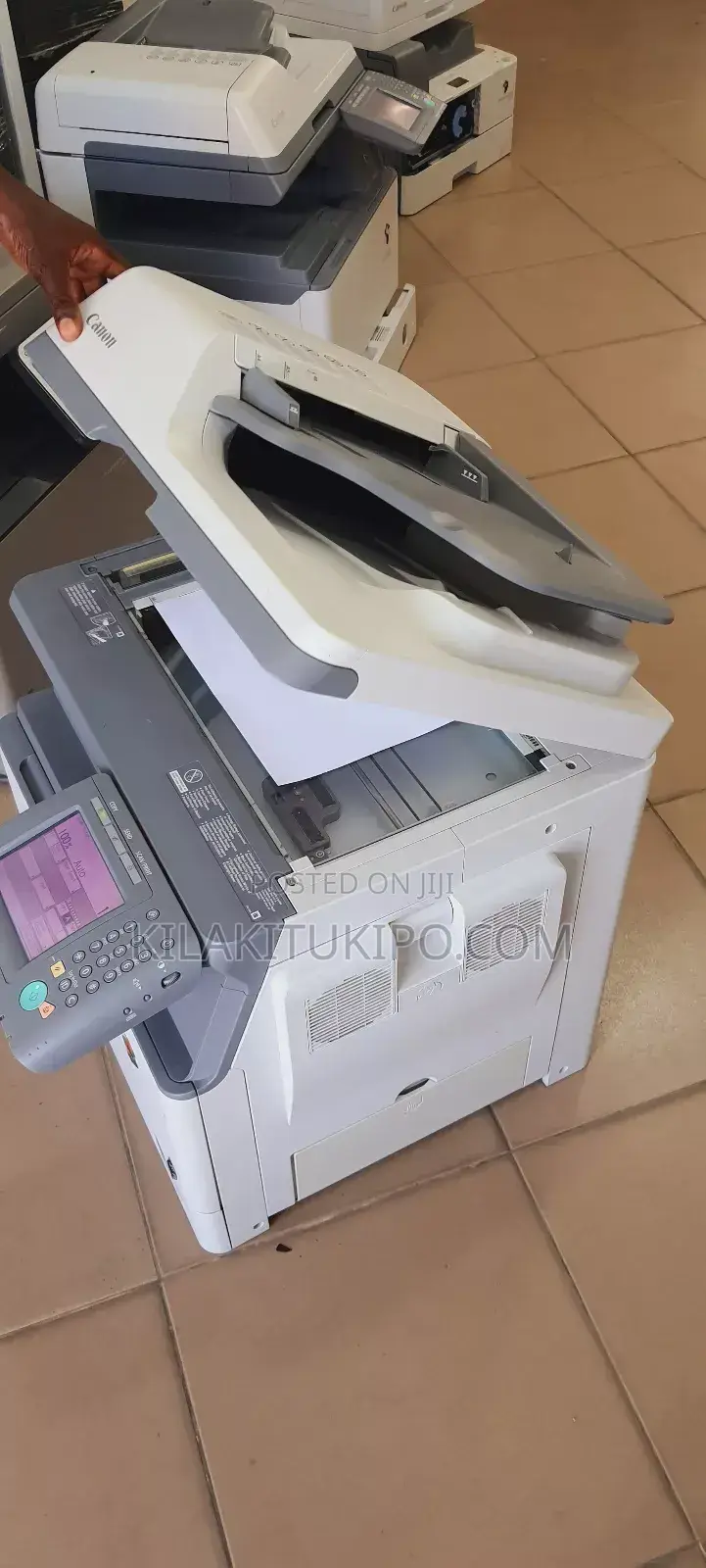 CANON 1730I Image Runner Photo Copy Machine