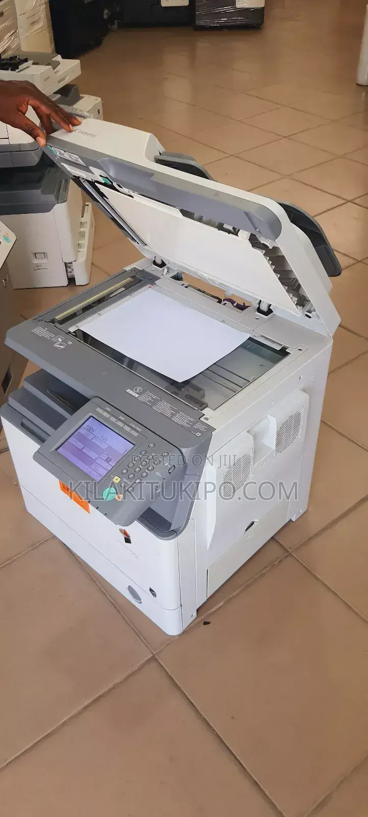 CANON 1730I Image Runner Photo Copy Machine
