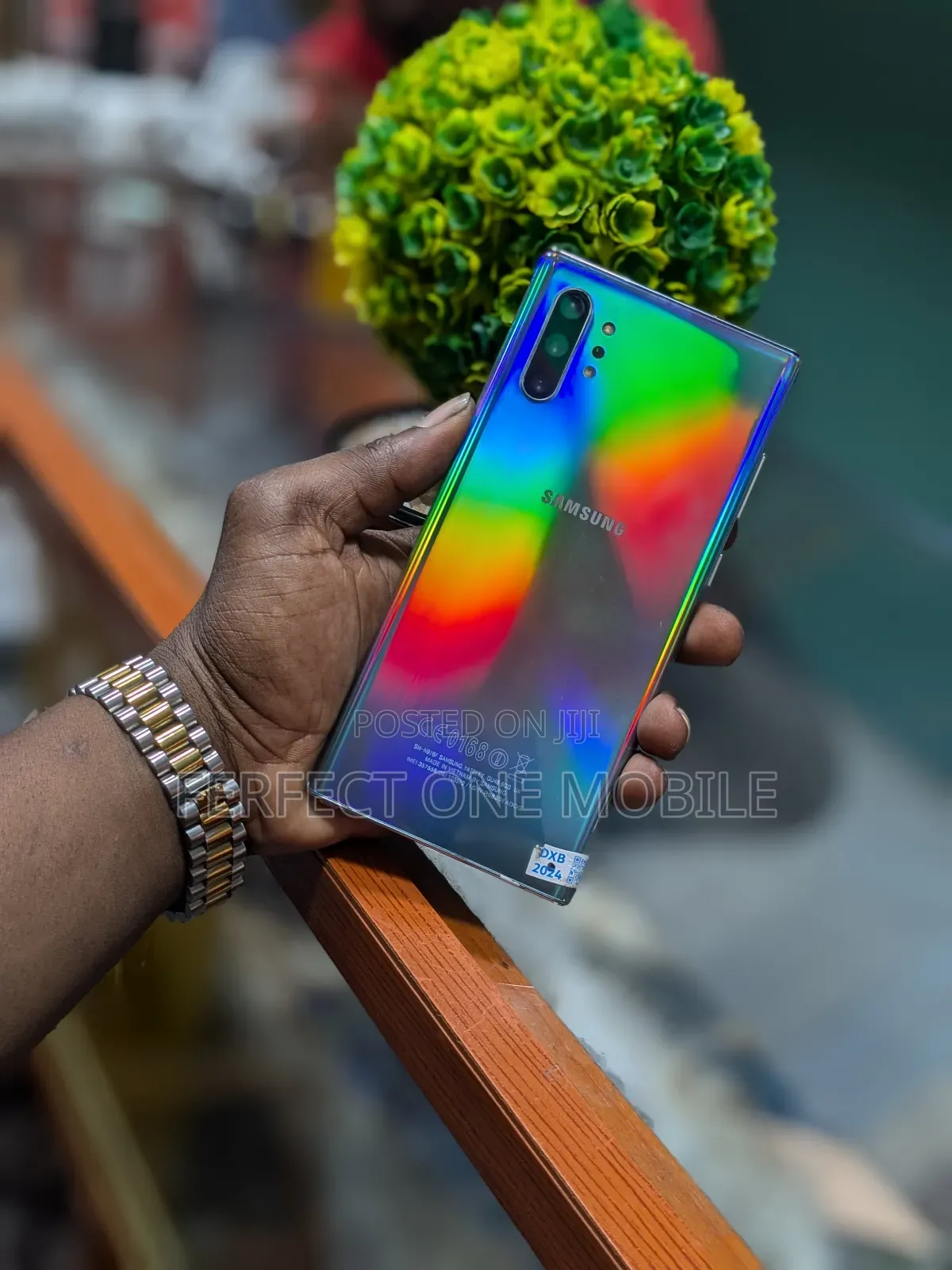 Samsung Galaxy Note 10 Plus 5G 256 GB Bronze