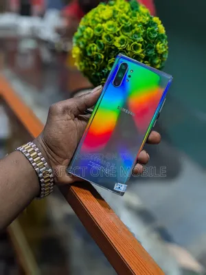 Samsung Galaxy Note 10 Plus 5G 256 GB Bronze