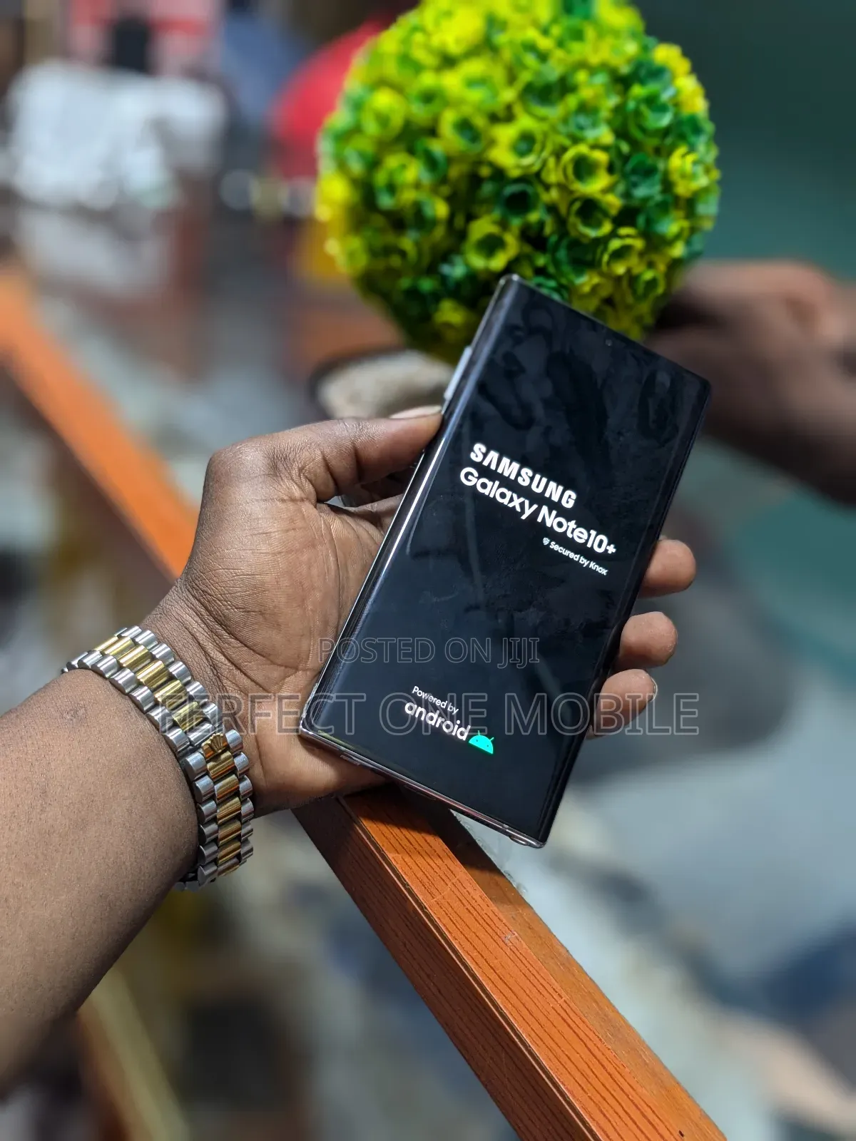 Samsung Galaxy Note 10 Plus 5G 256 GB Bronze