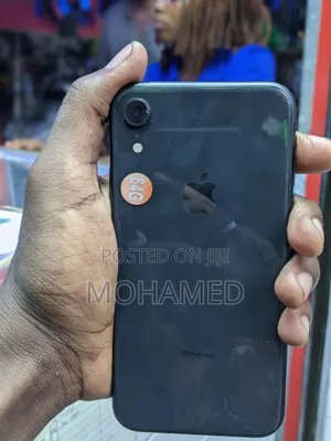 Photo - Apple iPhone XR 64 GB Black
