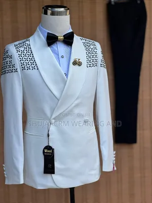 Male Suits Available Original New
