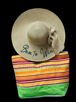 Nanga Begi Na Kofia Available