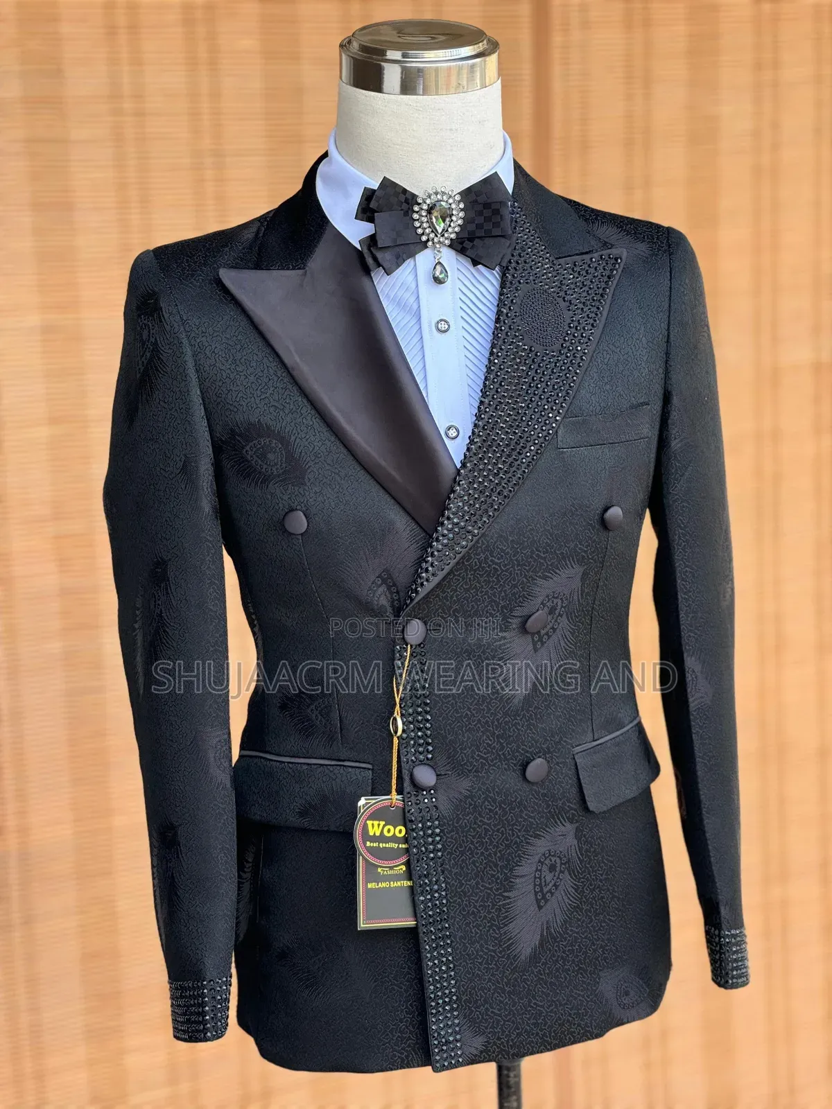 Suti Za Uturuki Og Zipo/Best Male Suits