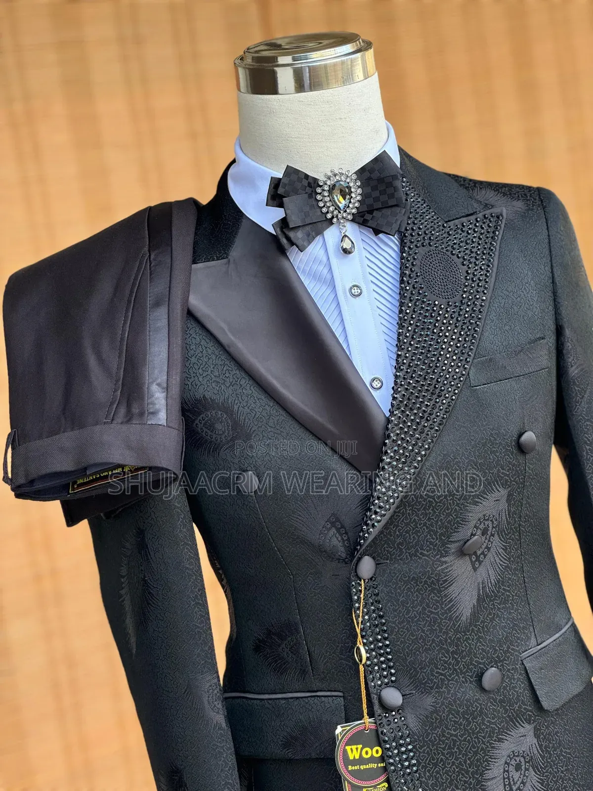 Suti Za Uturuki Og Zipo/Best Male Suits