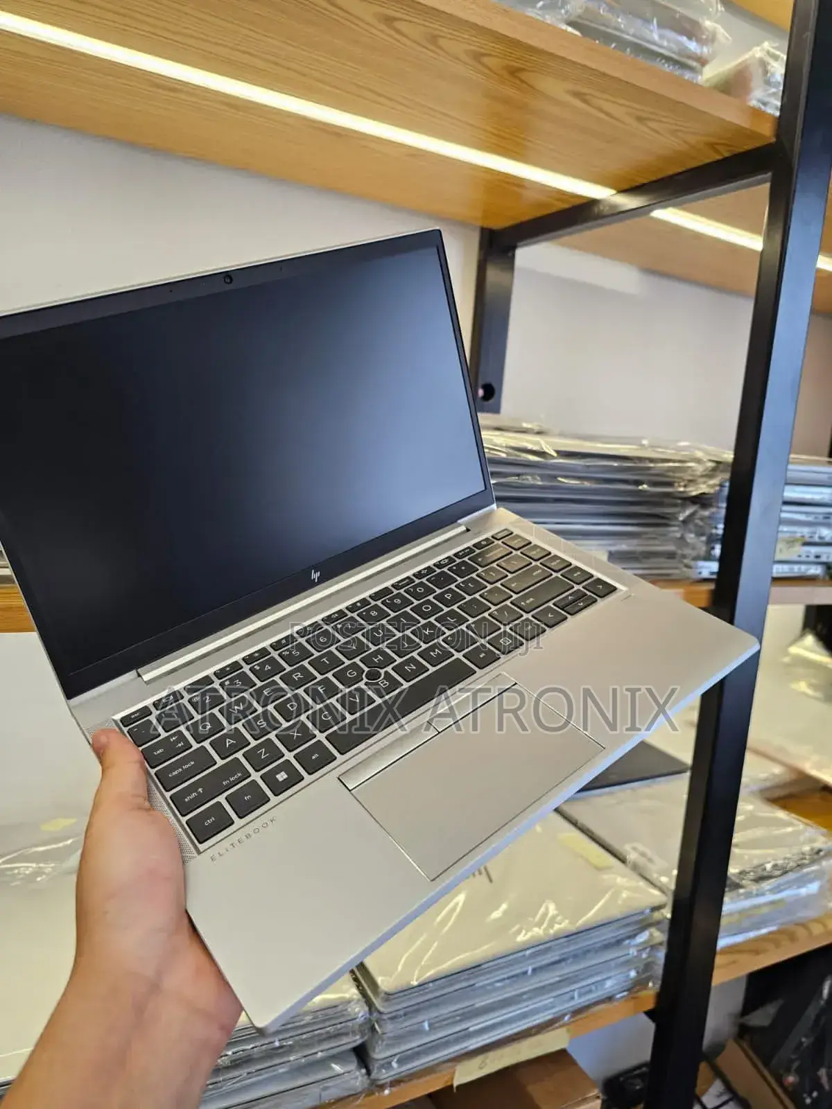 Laptop HP EliteBook 840 G7 16GB Intel Core I5 SSD 512GB