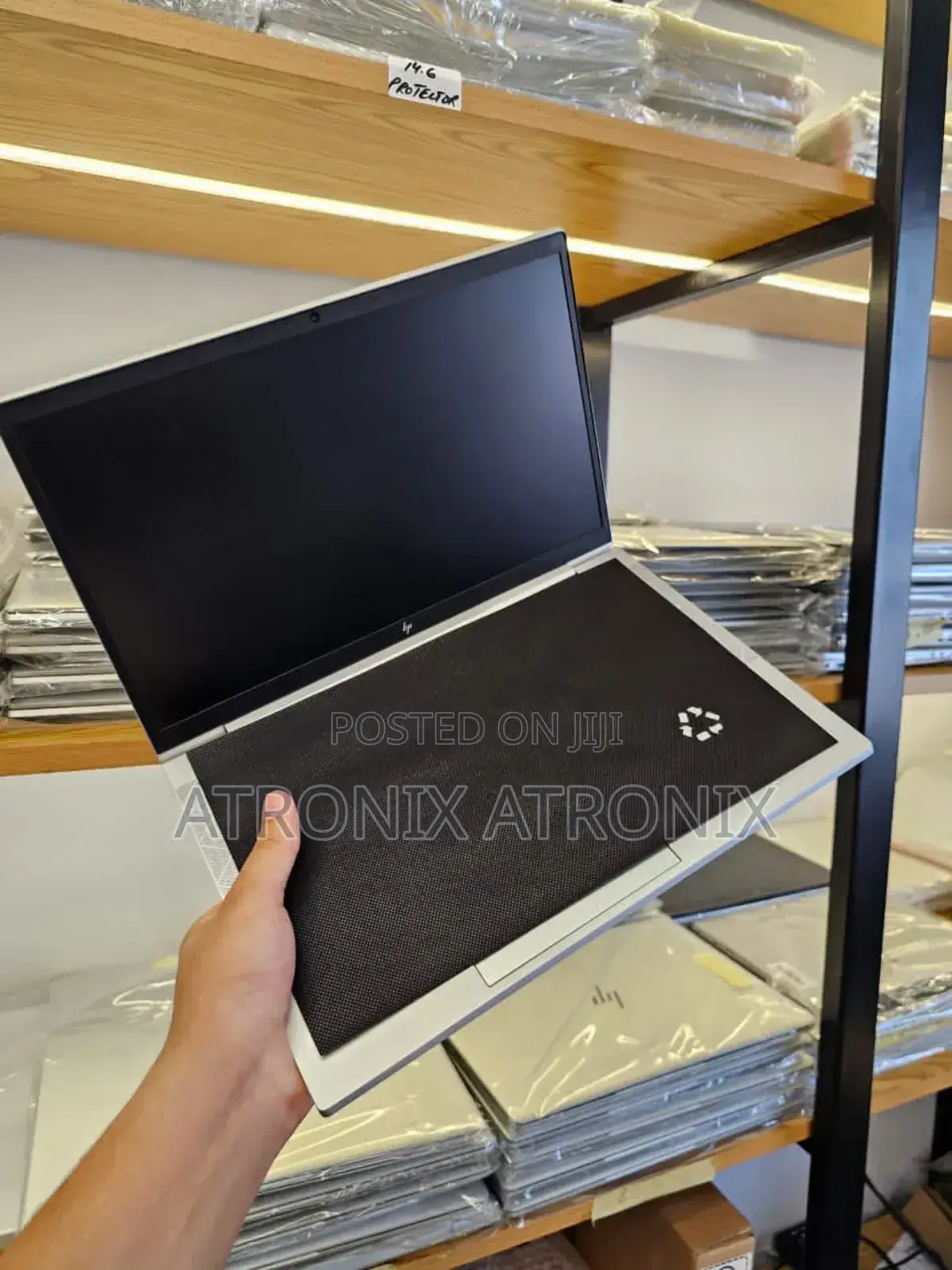 Laptop HP EliteBook 840 G7 16GB Intel Core I5 SSD 512GB