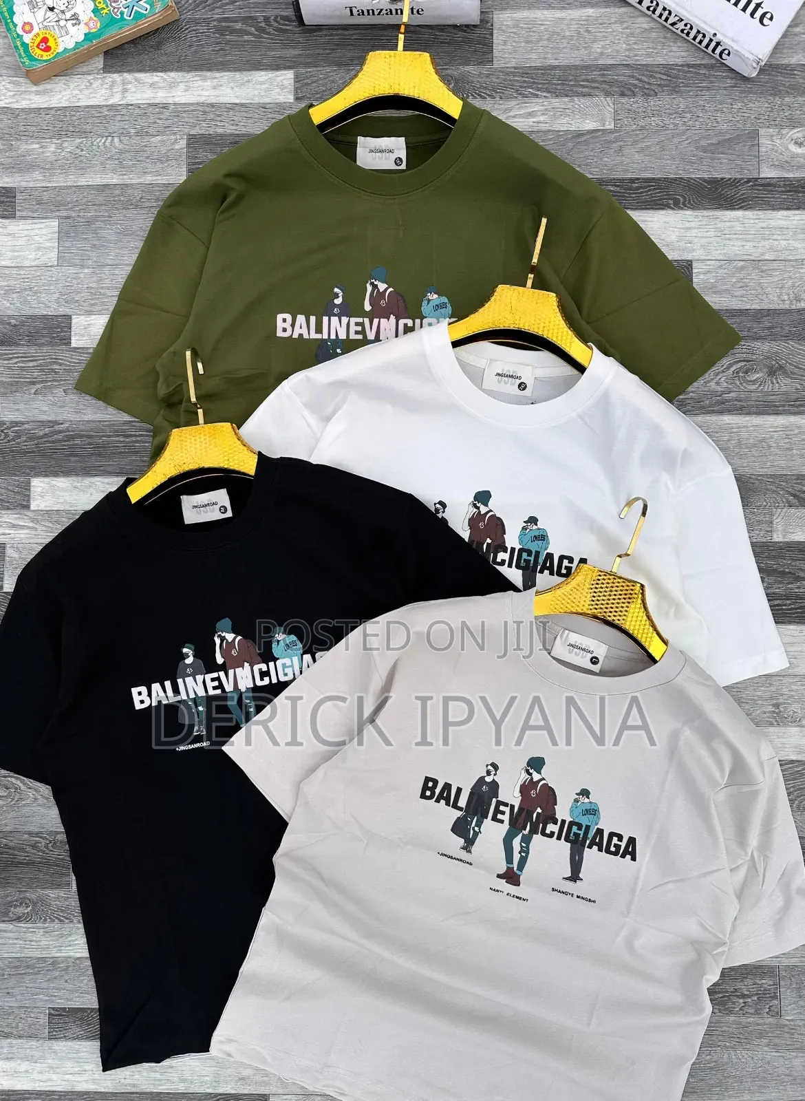 Balinevncigiaga T-Shirt Original