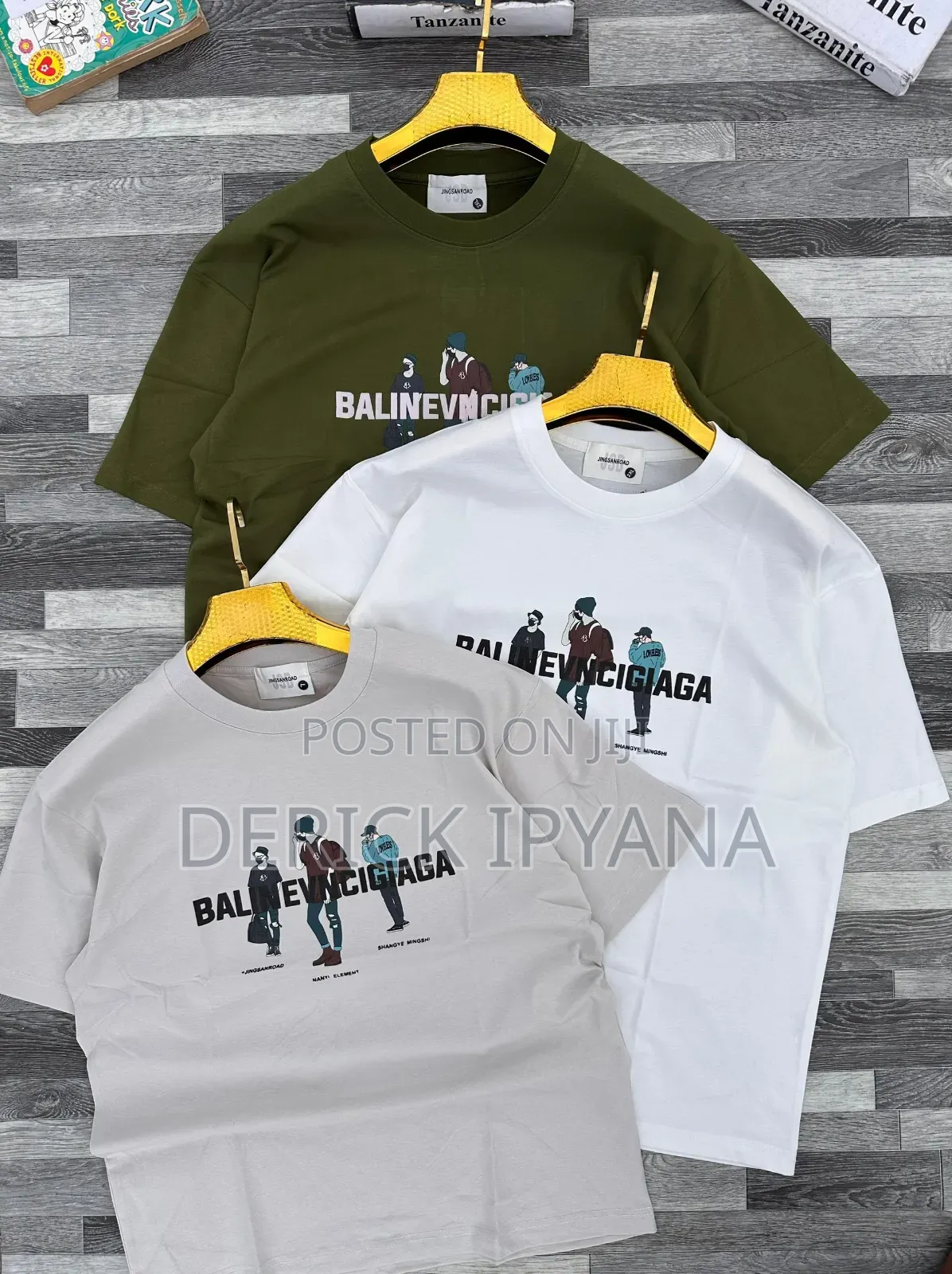 Balinevncigiaga T-Shirt Original