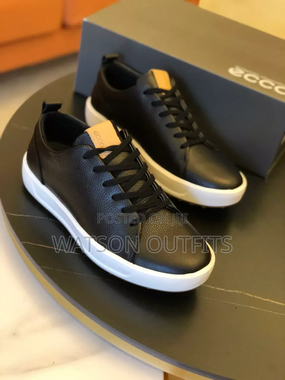 Ecco Nice Looking Shoes/Footwears