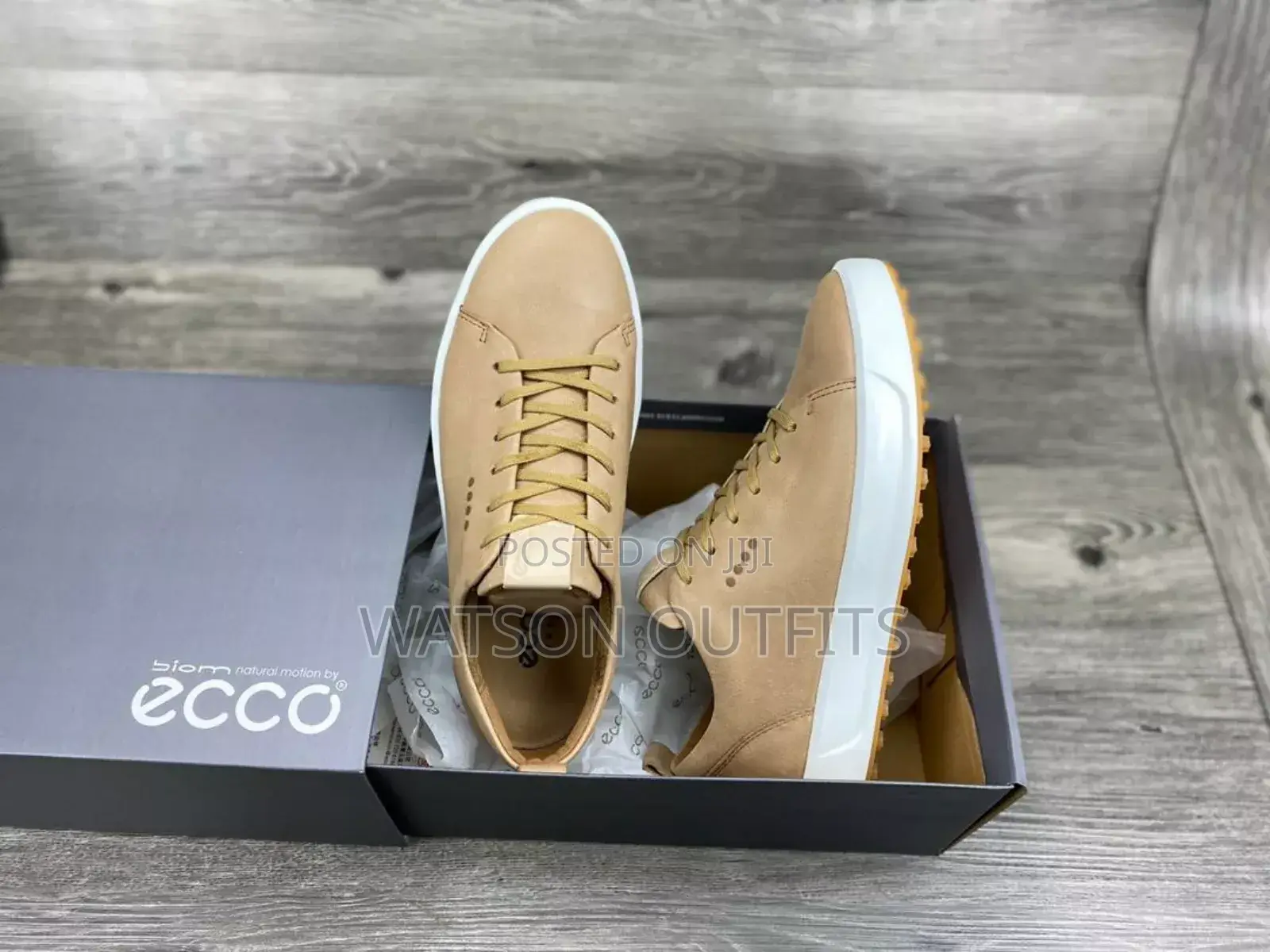 Ecco Nice Looking Shoes/Footwears