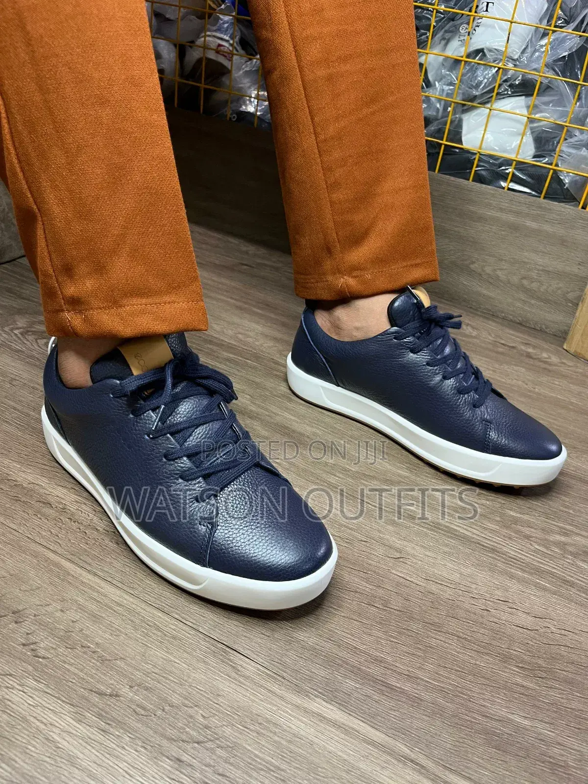 Ecco Nice Looking Shoes/Footwears
