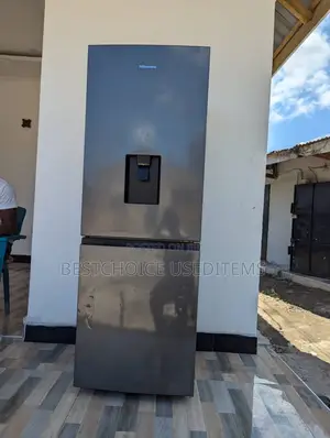Hesense Fridge Lita Kubwa Mno Lita Water Dispensor