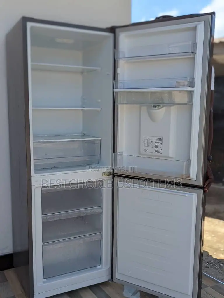 Hesense Fridge Lita Kubwa Mno Lita Water Dispensor
