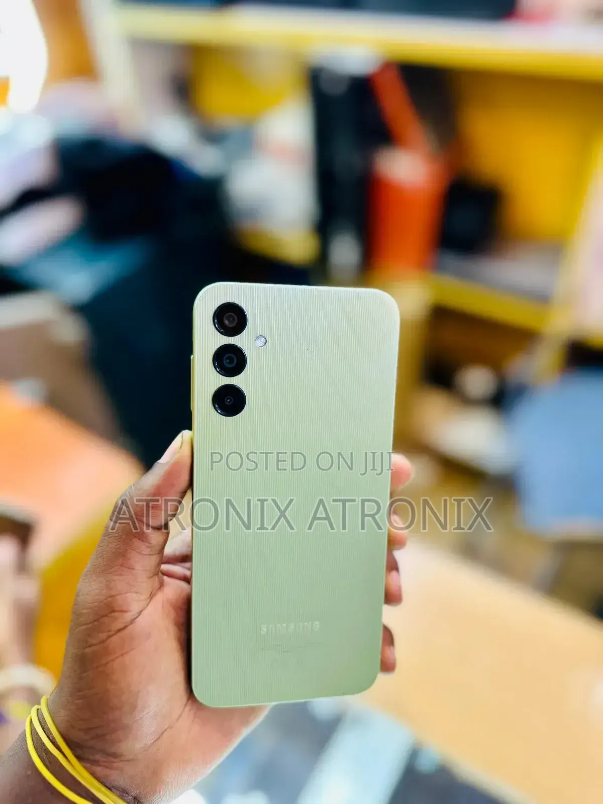 Samsung Galaxy A14 128 GB Green