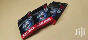 Sandisk Extreme PRO 64gb Sdxc C10, U3, V30, 4K Uhd, SD Card