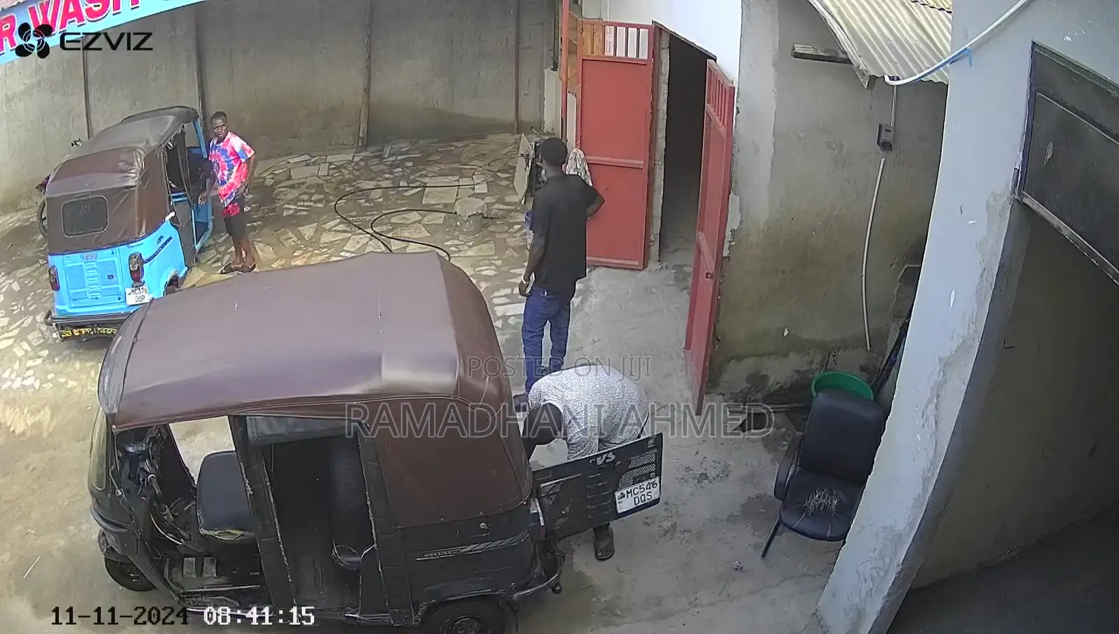 Chamanzi Mbande Car Wash