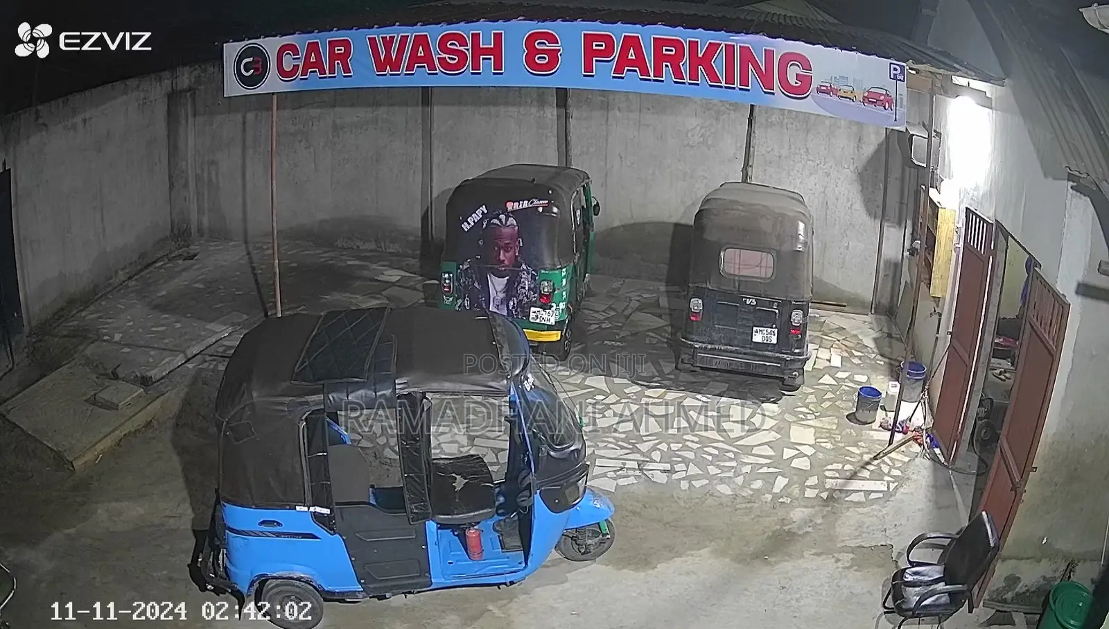 Chamanzi Mbande Car Wash