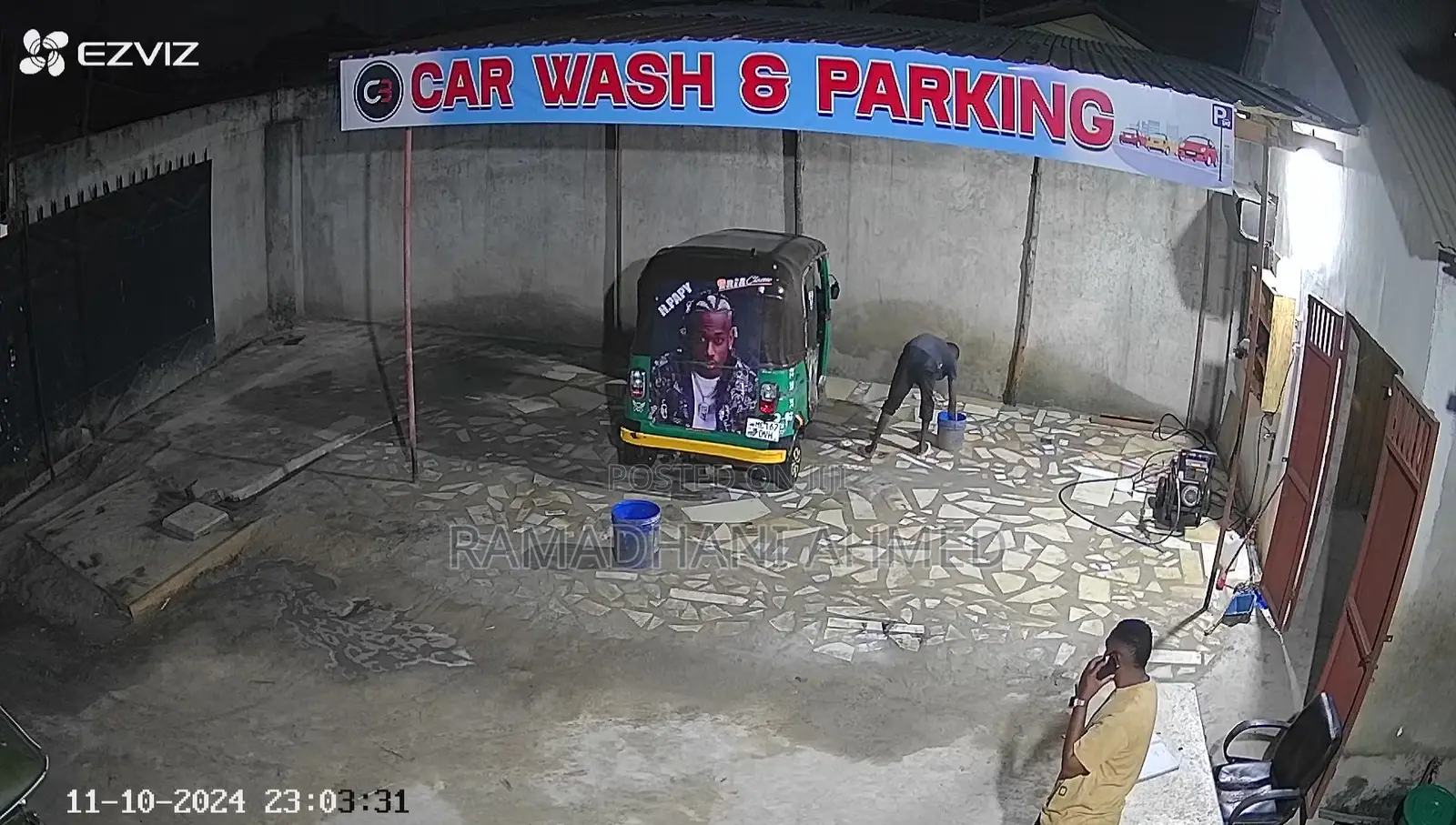 Chamanzi Mbande Car Wash