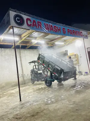 Chamanzi Mbande Car Wash