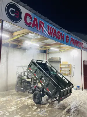 Chamanzi Mbande Car Wash