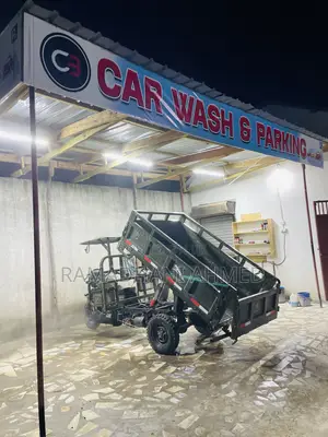 Chamanzi Mbande Car Wash