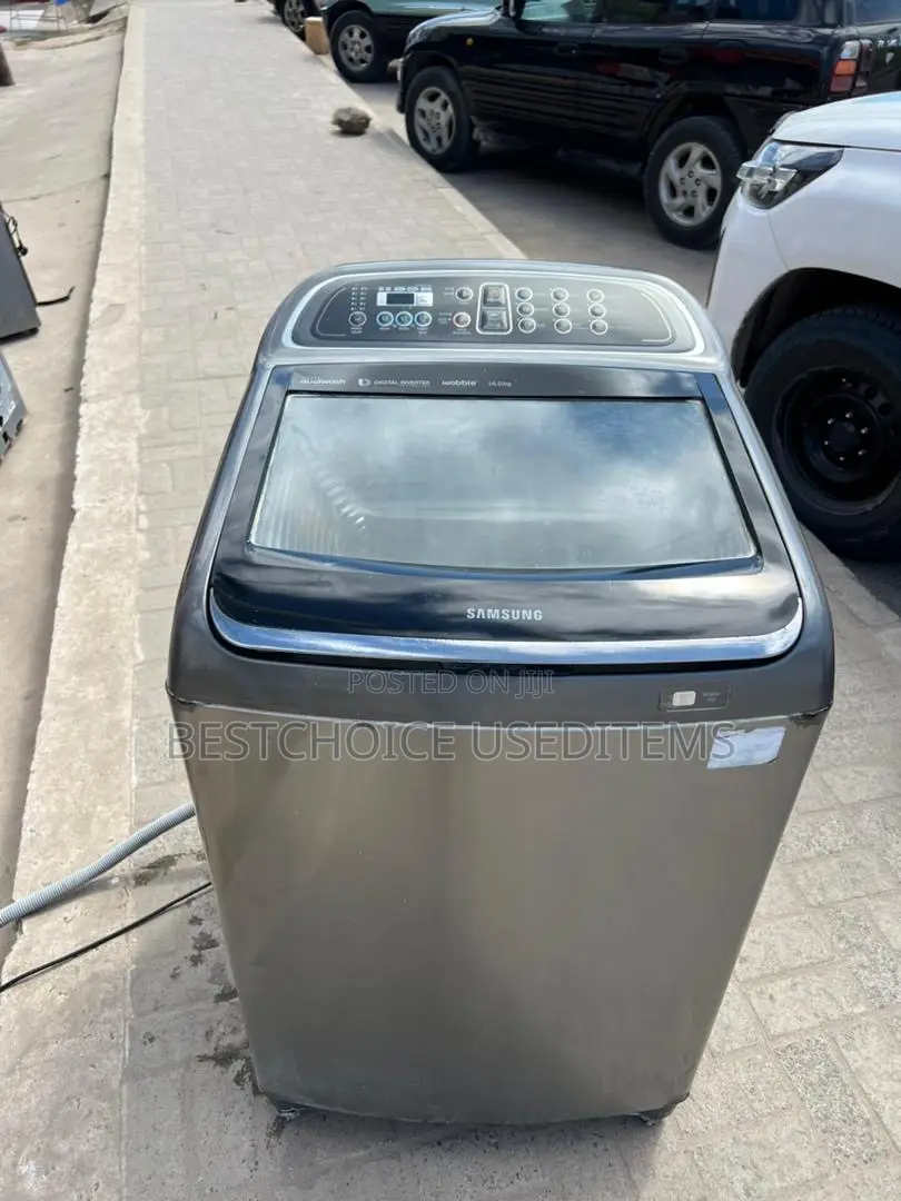 Samsung Digital Inverter Kg 16 Clean Saaaana Yan