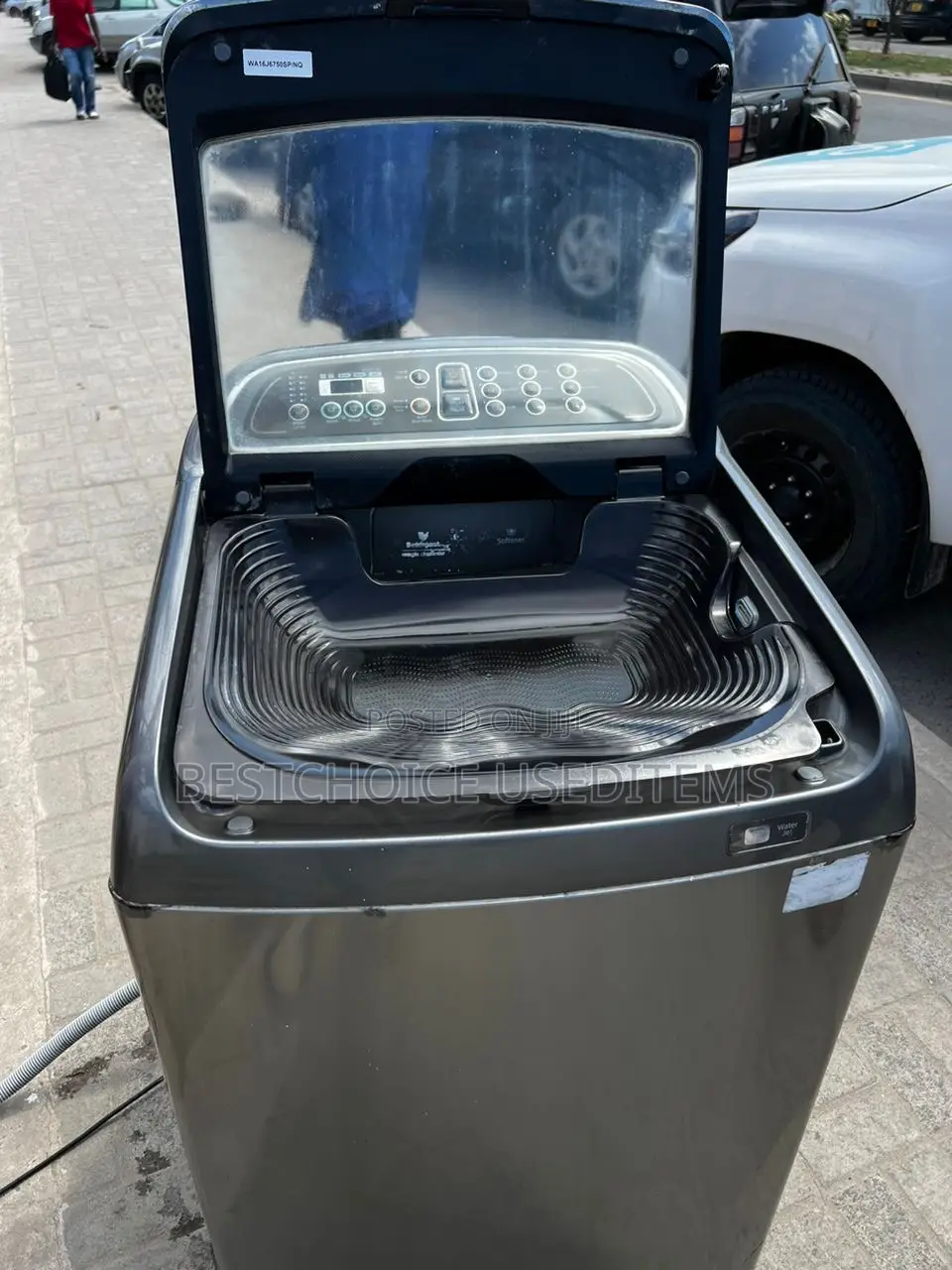 Samsung Digital Inverter Kg 16 Clean Saaaana Yan