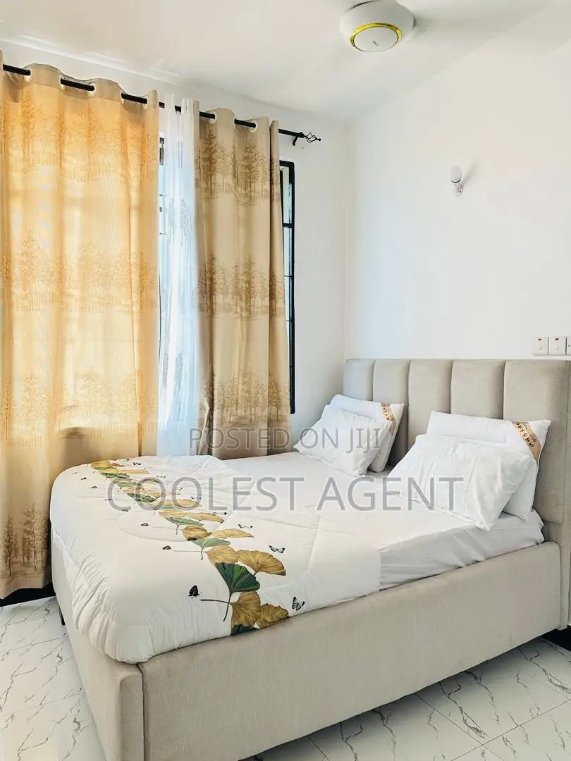 Furnished 1bdrm Apartment in Mikocheni, Kinondoni for rent