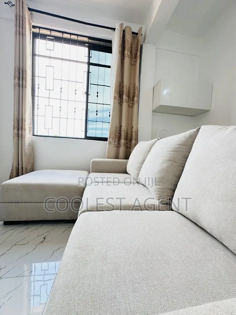Furnished 1bdrm Apartment in Mikocheni, Kinondoni for rent