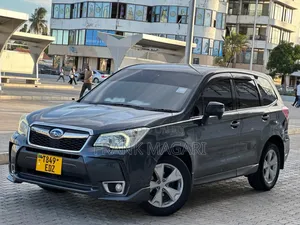 Subaru Forester 2014 Black