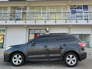 Subaru Forester 2014 Black
