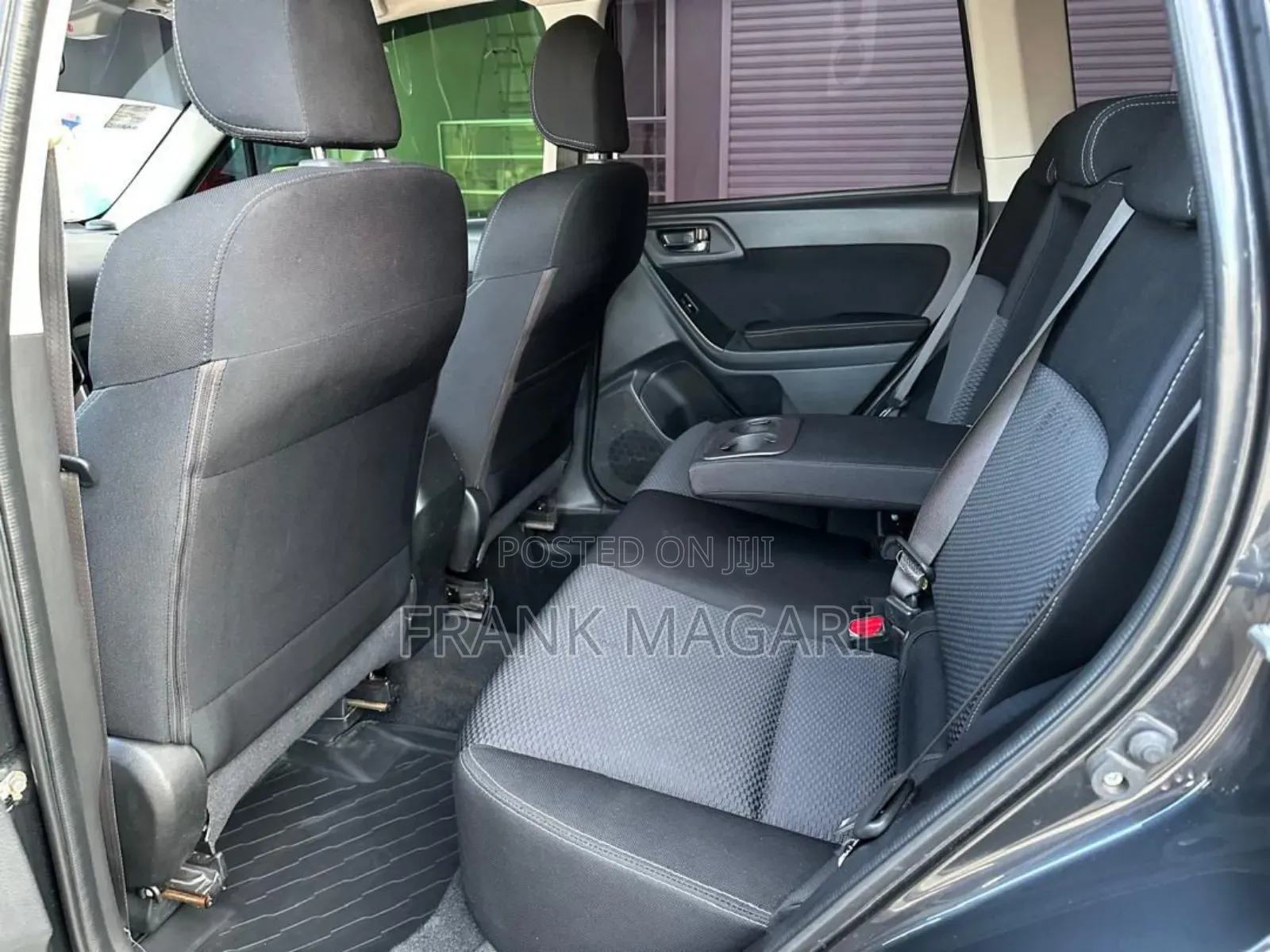 Subaru Forester 2014 Black