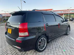 Photo - Toyota Wish 2006 Black