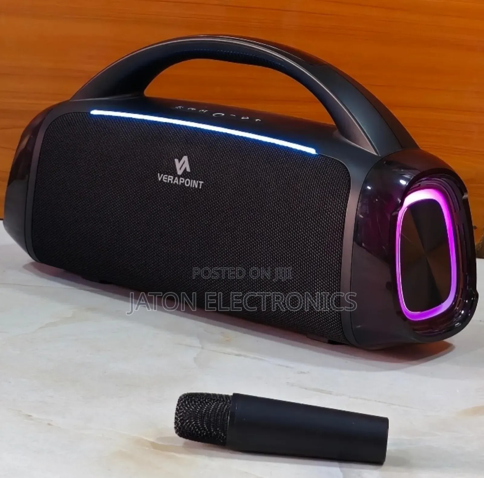 Verapoint Speaker Box