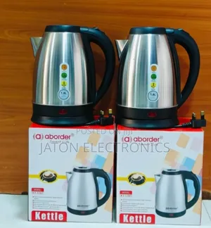 Aborder Kettle 1.8L