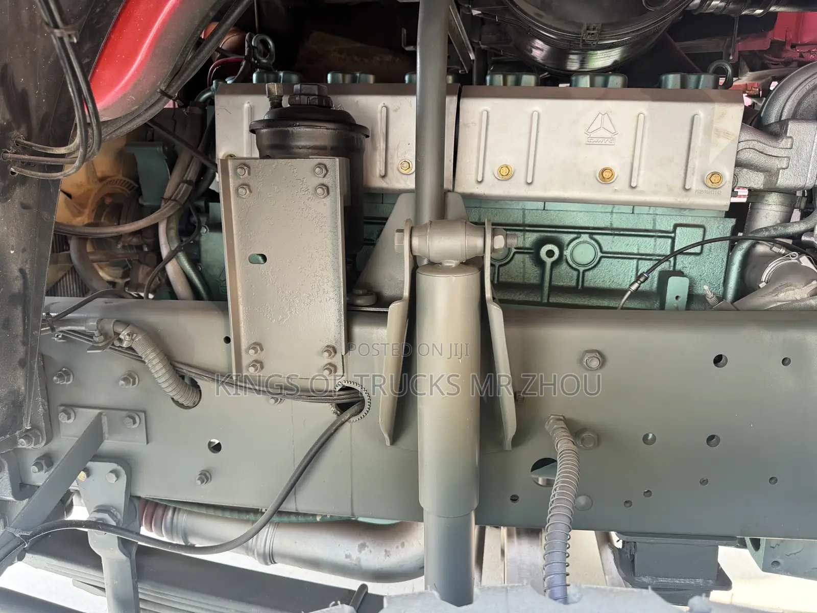 Ready to Order HOWO Dump Truck for Sale
