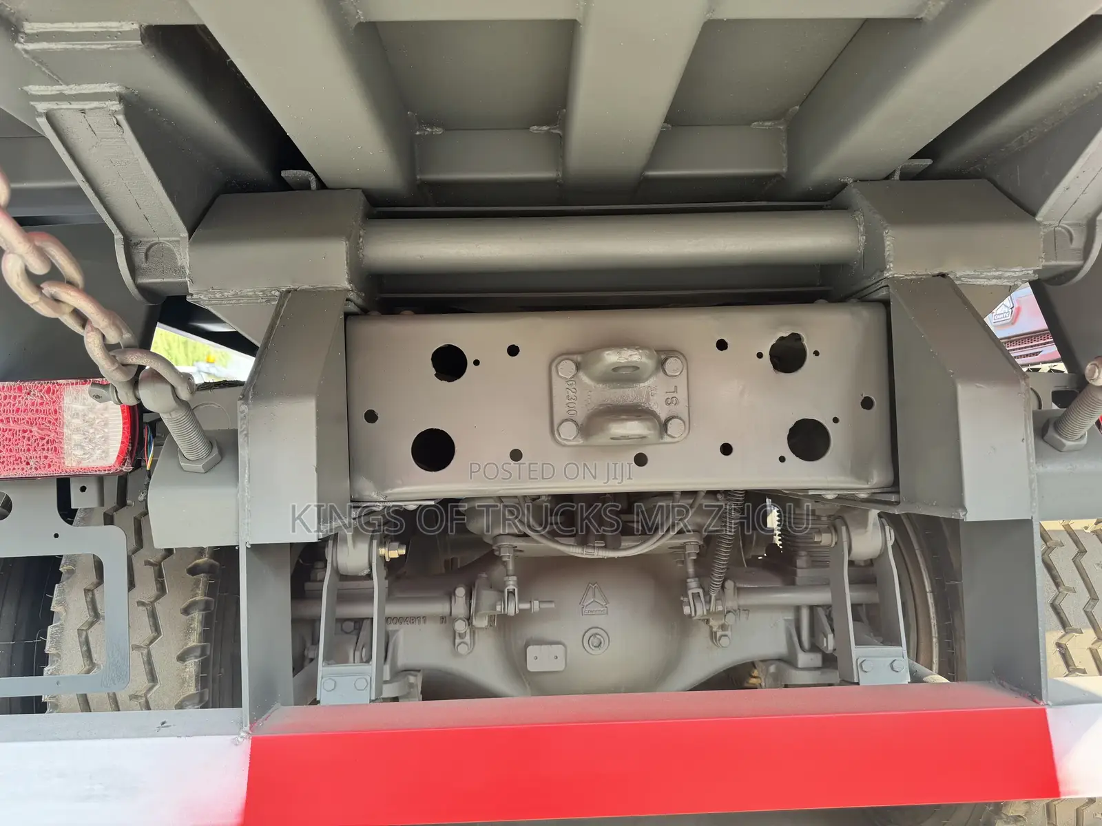 Ready to Order HOWO Dump Truck for Sale