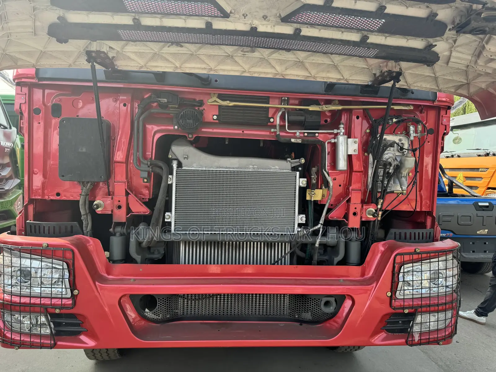 Ready to Order HOWO Dump Truck for Sale