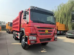 Ready to Order HOWO Dump Truck for Sale
