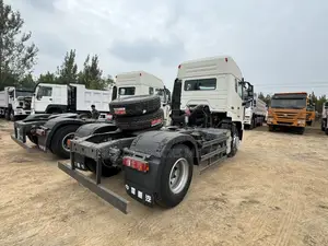 Ready to Order Used HOWO NX Tractor for Sale