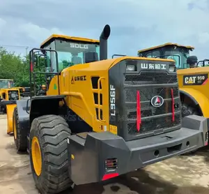 Ready to Order Used SDLG Loader for Sale