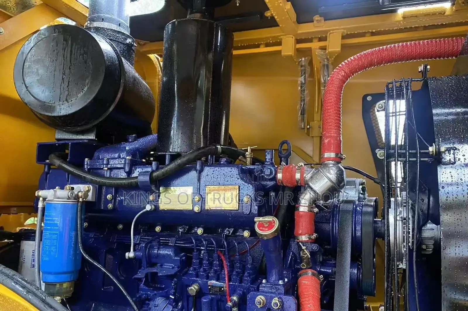 Ready to Order Used SDLG Loader for Sale