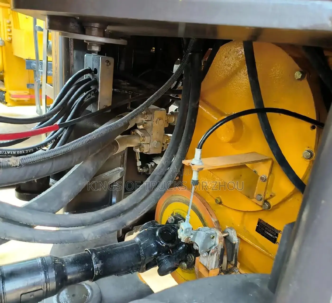 Ready to Order Used SDLG Loader for Sale