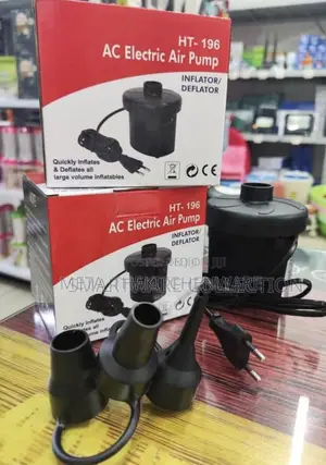 Electric Air Pump